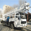 600m Truck Mounted Water Well Drilling Rig
